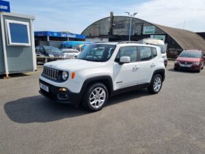 2015 JEEP RENEGADE 1.6TD (118bhp) LONGITUDE MANUAL 5DR **FULL SERVICE HISTORY**NICE EXAMPLE** ONLY £7,995