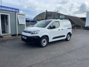 EV GRANT, YOU PAY £16,495!! 2023 CITROEN E-BERLINGO M 100KW 50KWH 800 ENTERPRISE EDITION**FULLY ELECTRIC**UP TO 171 MILE RANGE**COST £32,385 NEW!!