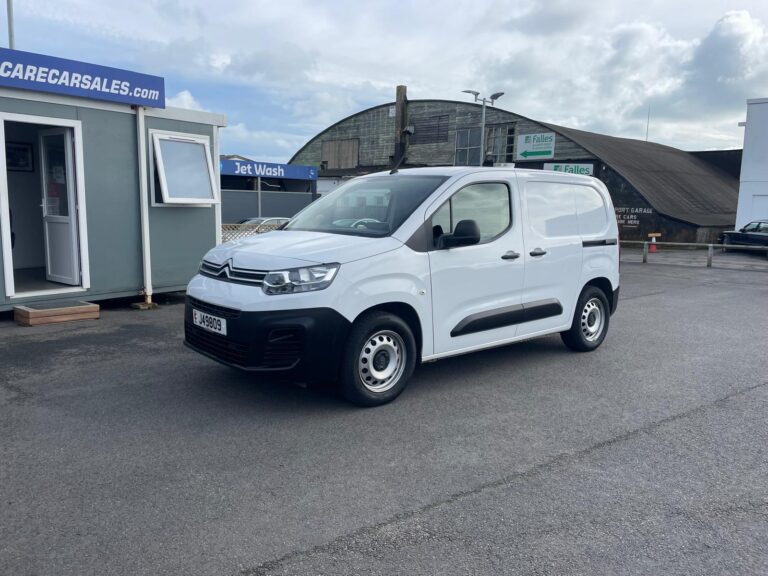 EV GRANT, YOU PAY £15,995!! 2023 CITROEN E-BERLINGO M 100KW 50KWH 800 ENTERPRISE EDITION**FULLY ELECTRIC**UP TO 171 MILE RANGE**COST £31,085 NEW!!