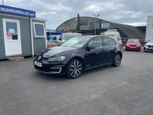 2016 VW GOLF 1.4 TSI GTE (204bhp) PLUG-IN HYBRID AUTO 5DR HATCH**OUR PRICE £13,995