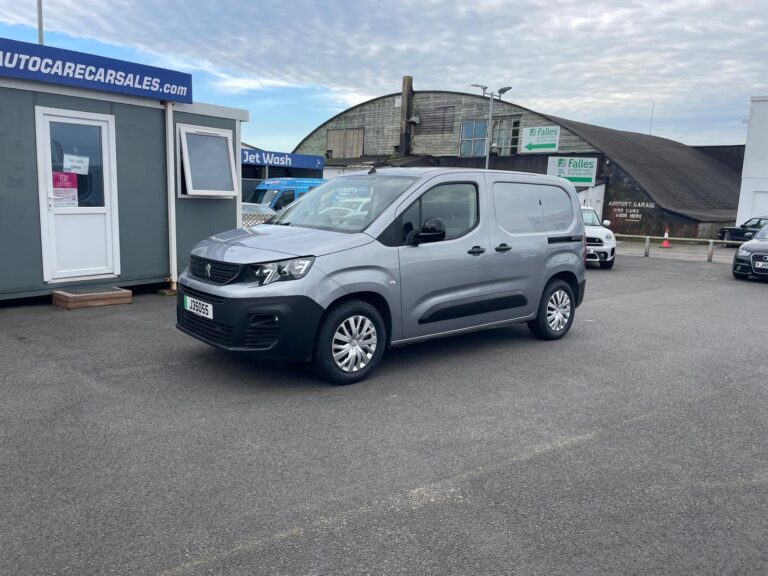 EV GRANT, YOU PAY £14,995!! 2022 PEUGEOT E-PARTNER PROFESSIONAL PREMIUM 100KW 50KWH**FULLY ELECTRIC**UP TO 171 MILE RANGE**COST £28,480 NEW!!