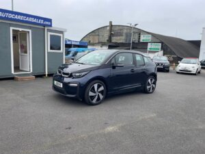 EV GRANT, YOU PAY £15,495 2021 BMW I3 LODGE 120 AH FULLY ELECTRIC 5DR**RANGE UP TO 218 MILES**COSTS £41,135 NEW !!