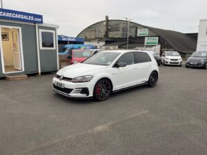 2019 VW GOLF 2.0 GTI (290bhp) TCR EDITION DSG 5DR HATCH**ONLY 2900 MILES**LOVELY EXAMPLE  OUR PRICE £29,995