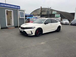 2023 HONDA CIVIC TYPE (R) 2.0 VTEC TURBO (320BHP) SIX SPEED MANUAL 5DR HATCH**ONLY 4800 MILES**1 OWNER**JSY CAR** £44,950