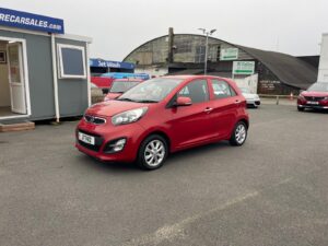 DEC 2011 KIA NEW PICANTO (2) 5DR HATCHBACK**ONLY 22800 MILES**FULL MAN DEALER SERVICE**LOW INSURANCE    £3,995