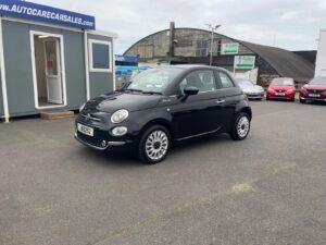 2023 FIAT 500 1.0 DOLCEVITA EDITION (70bhp) 3DR MANUAL **SELF CHARGING HYBRID**LOW INSURANCE** £12,995