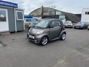 2013 SMART FORTWO 1.0 (71bhp) MHD PULSE EDITION AUTO PETROL**ONLY 32000 MILES**OUR PRICE £3995