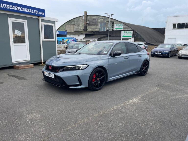 2023 HONDA CIVIC TYPE R 2.0 VTEC TURBO (330bhp) 5DR MANUAL PETROL HATCH**ONE OWNER**JERSEY CAR**OUR PRICE £39995